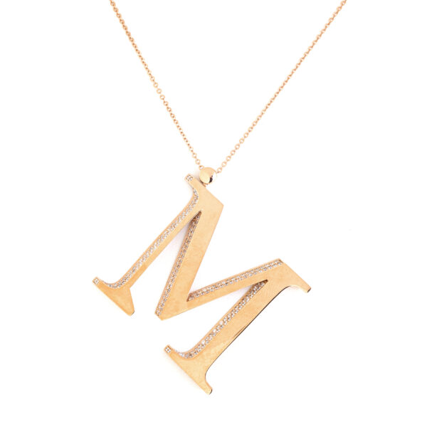 CRIERI – Collier pendente M