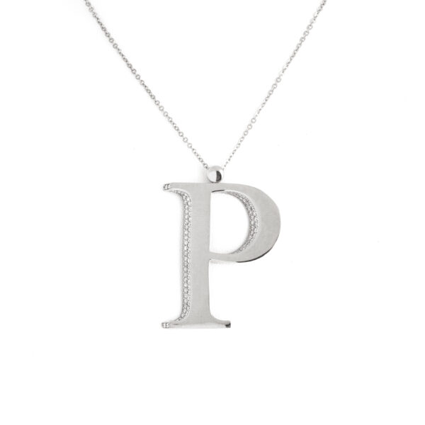 CRIERI – Collier pendente P