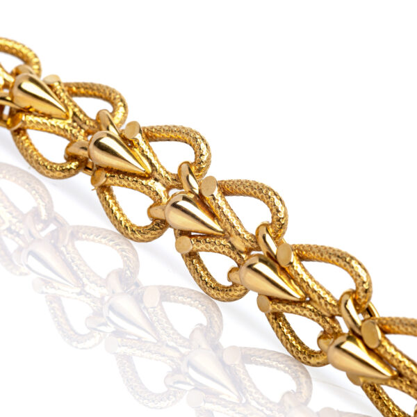 Bracciale nodi - immagine 2