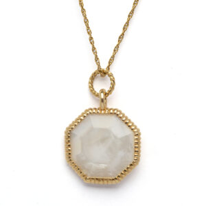 Collier madreperla