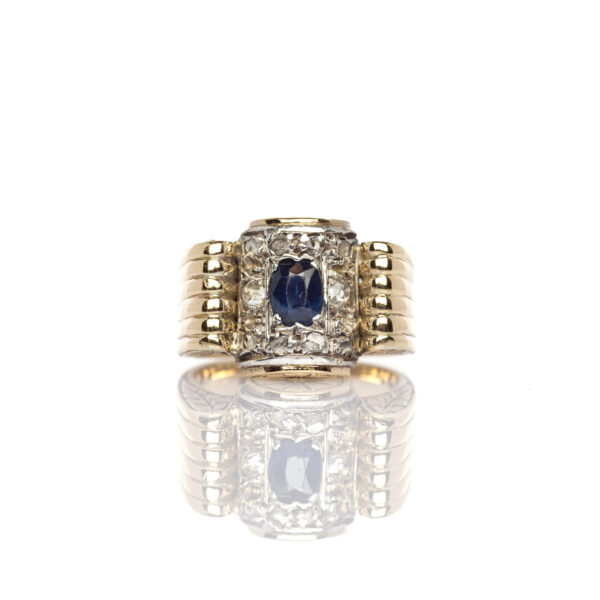 Anello uomo