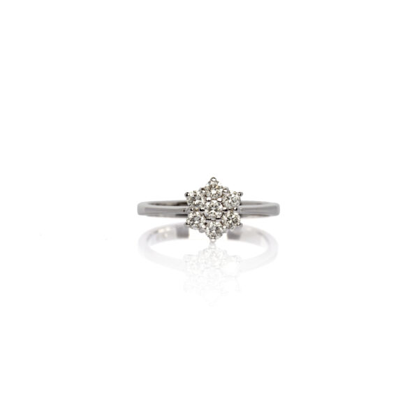 Anello fiore