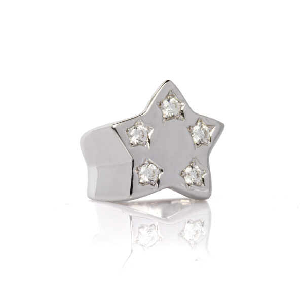 Anello stella