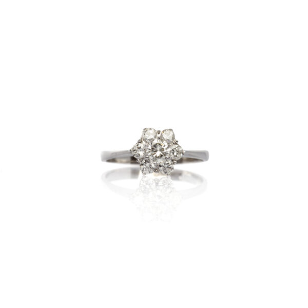 Anello fiore