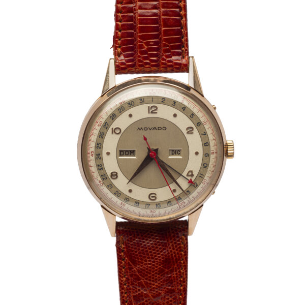 MOVADO - Calendario Completo