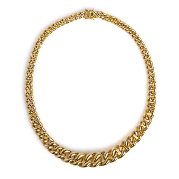 Collier groumette