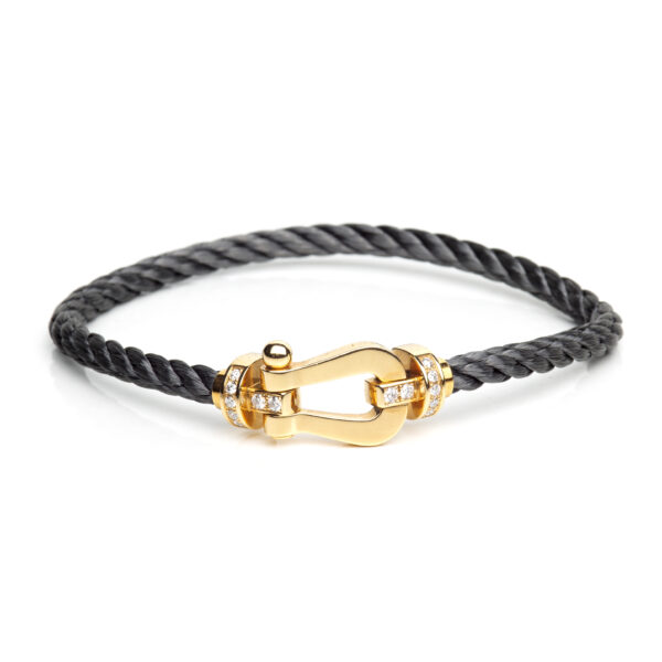 FRED – Bracciale Force 10 diamanti - immagine 4