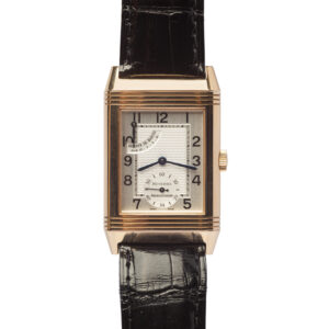 JAEGER LE COULTRE - Reverso Grand Taille