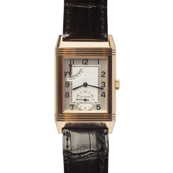 JAEGER LE COULTRE - Reverso Grand Taille