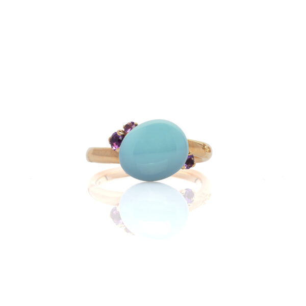 POMELLATO - Anello Capri