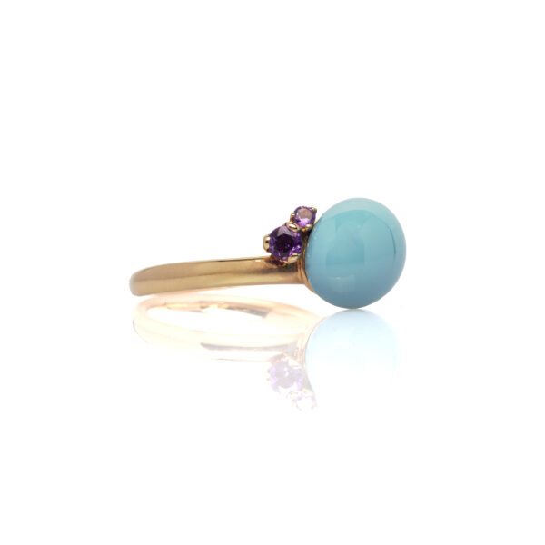 POMELLATO - Anello Capri - immagine 2
