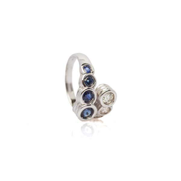 Anello contrarie - immagine 2