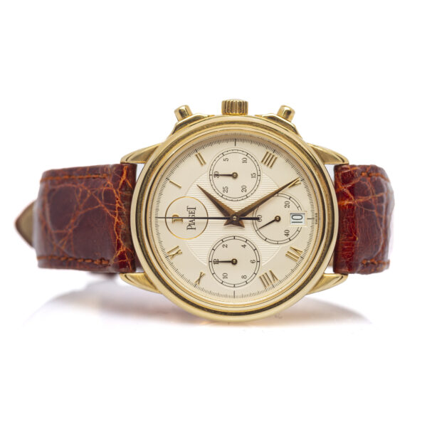 PIAGET - Gouverneur Crono - immagine 3
