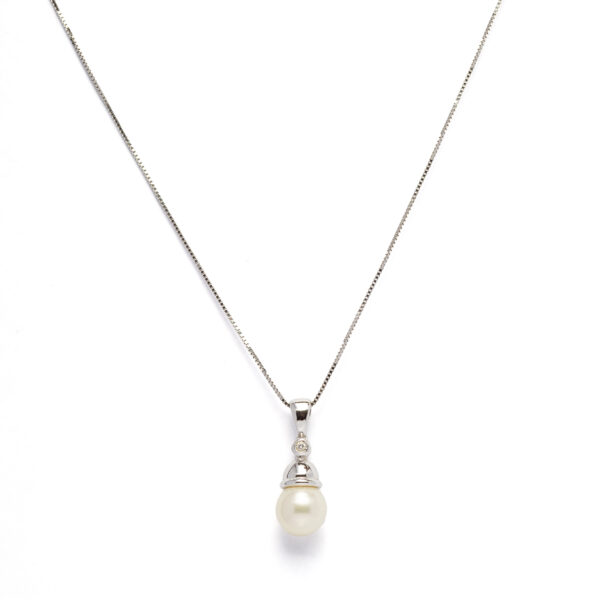 Collier perla