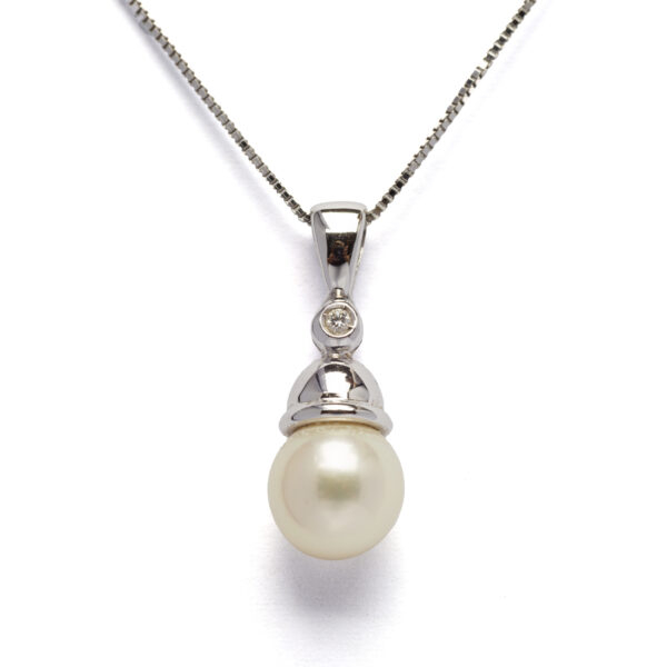 Collier perla - immagine 2