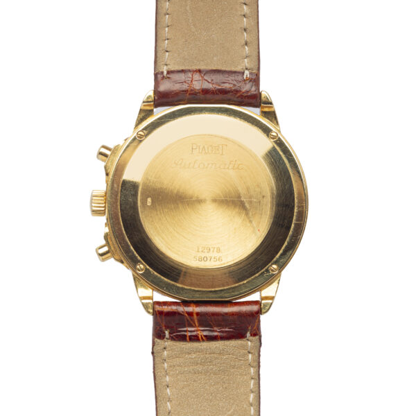 PIAGET - Gouverneur Crono - immagine 4