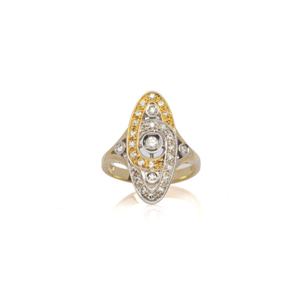 Anello losanga