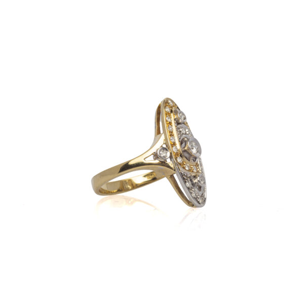 Anello losanga - immagine 2