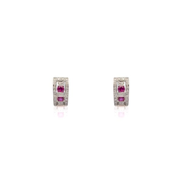 DAMIANI - Orecchini Belle Epoque