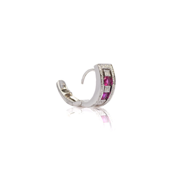 DAMIANI - Orecchini Belle Epoque - immagine 2