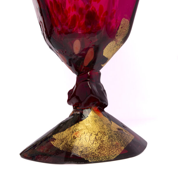 VENTURA - Vaso Murano - immagine 2