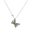 DAMIANI - Collier farfalla
