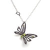 DAMIANI - Collier farfalla - immagine 2