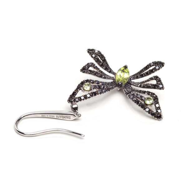 DAMIANI - Orecchini farfalla - immagine 2
