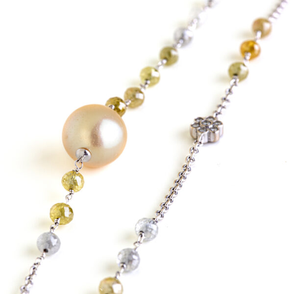 GISMONDI - Collier perle - immagine 3