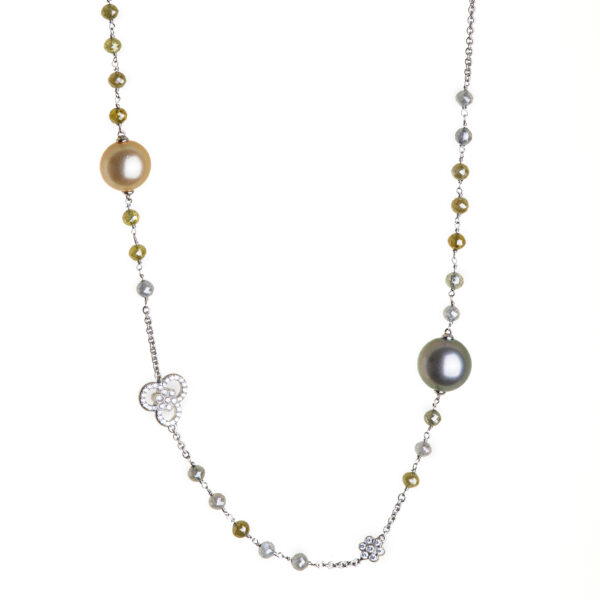 GISMONDI - Collier perle