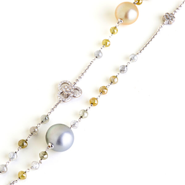 GISMONDI - Collier perle - immagine 2