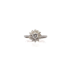 Anello fiore
