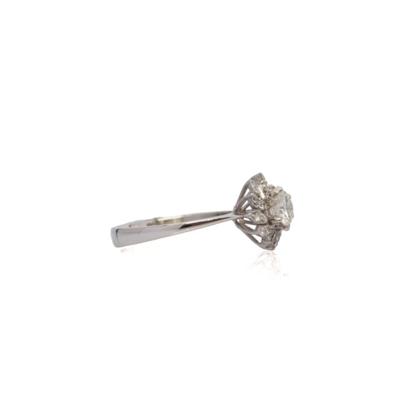 Anello fiore - immagine 2