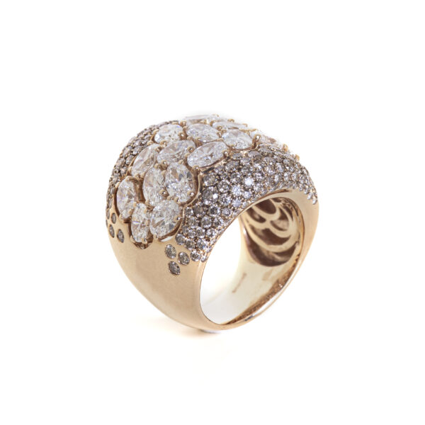 GISMONDI - Anello diamanti - immagine 2