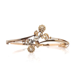 Bracciale fiori