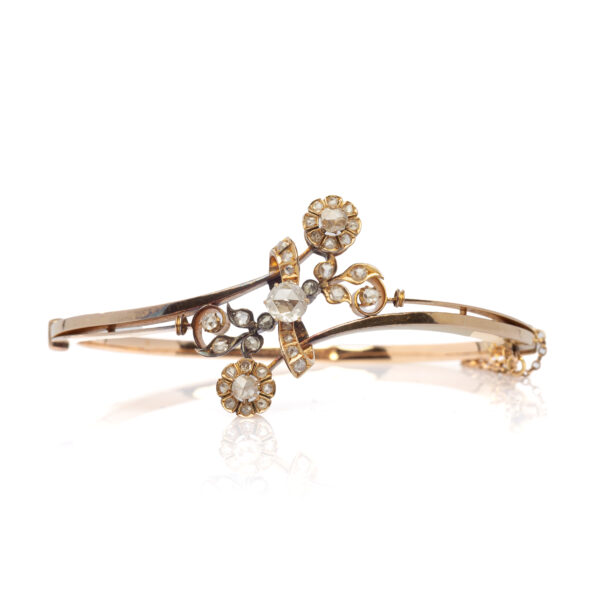 Bracciale fiori