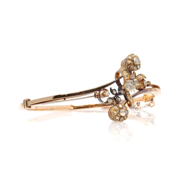 Bracciale fiori - immagine 2