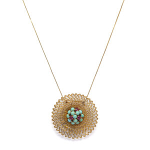 Collier turchesi