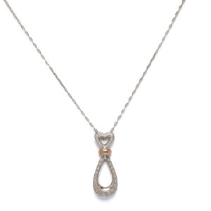 RECARLO - Collier cuore