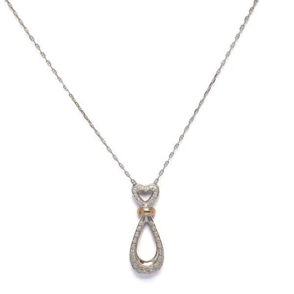 RECARLO - Collier cuore