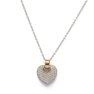 DAMIANI - Collier cuore