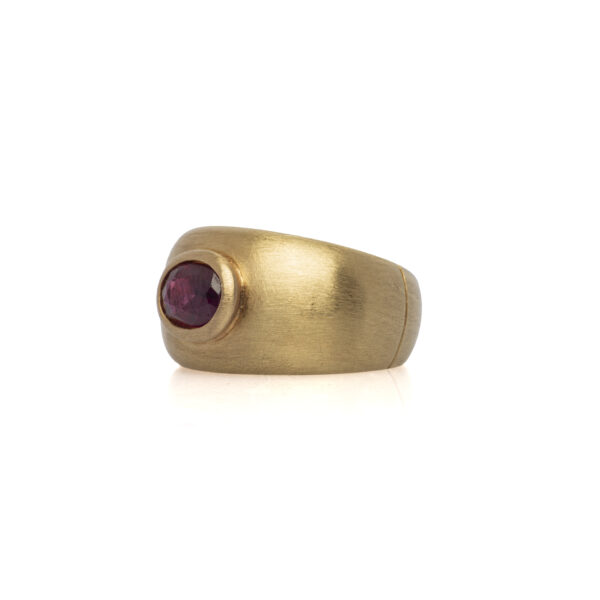 Anello rubino - immagine 2