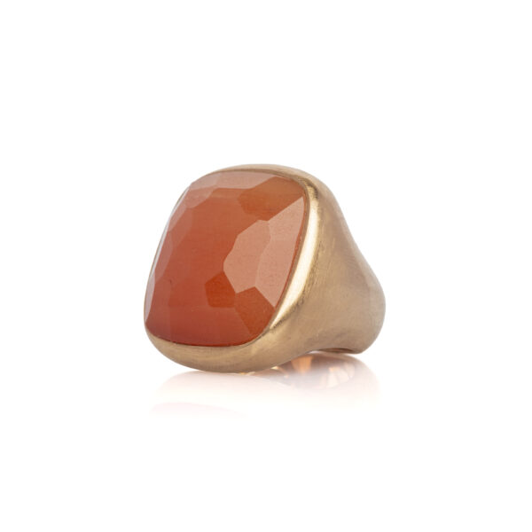 Anello corniola - immagine 2