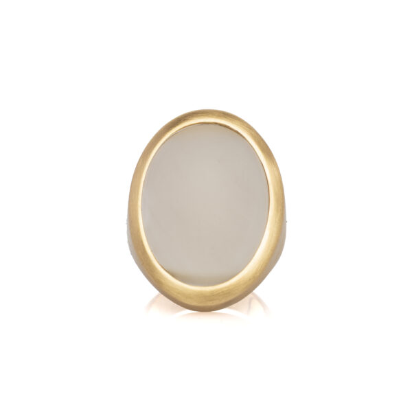 Anello cristallo di rocca