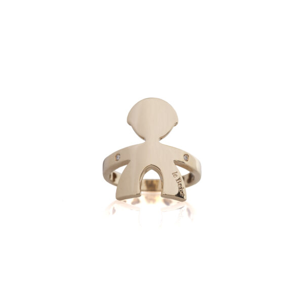 leBebé – Anello Abbracci Bimbo
