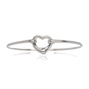 TIFFANY & CO. - Bracciale Open Heart Elsa Peretti