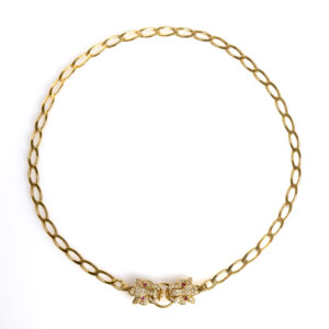 Collier tigri