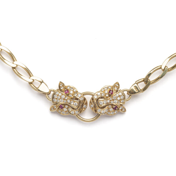 Collier tigri - immagine 2