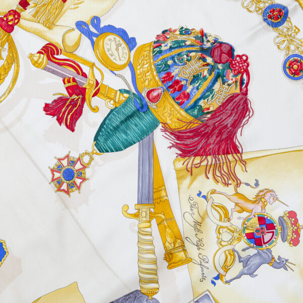 ETRO - Foulard stampe militari - immagine 2