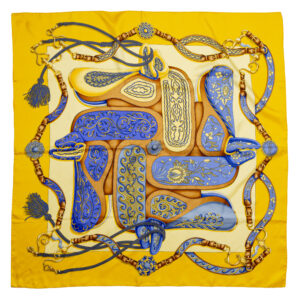 HERMES - Foulard Festival